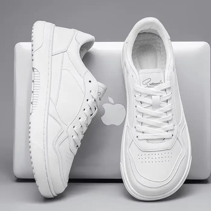 Mocassins de loisirs de luxe pour hommes : confort respirant supérieur pour un usage décontracté tou