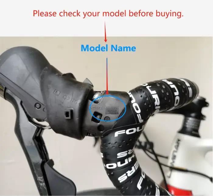 Housses de support antidérapantes pour vélo de route SHIMANO 105 UT ST-4700 ST-5800 ST-6800, capucho