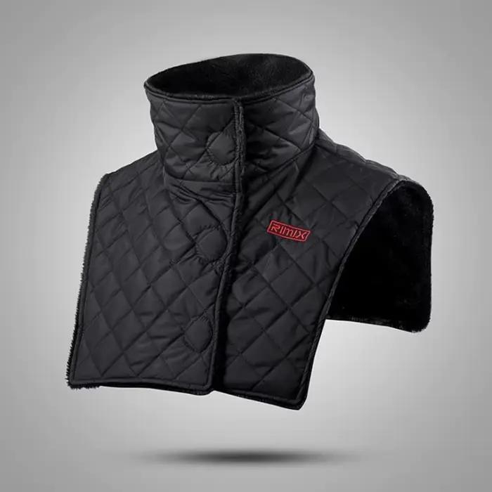 RIMIX – Chauffe-cou polaire et épais de sport résistant à l'eau,vêtement de ski, snowboard, vélo, cy