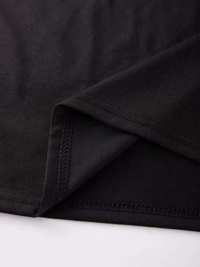 T-shirts basiques pour femmes, t-shirts décontractés respirants à manches courtes, t-shirts doux à c