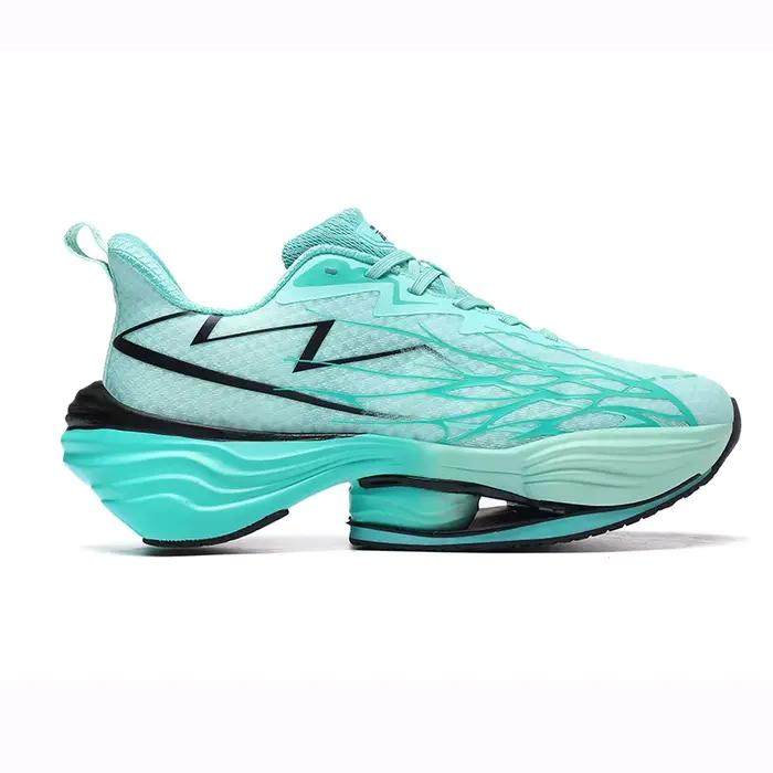 Chaussures de sport hommes maille respirant amorti haute qualité baskets antidérapantes été Marathon