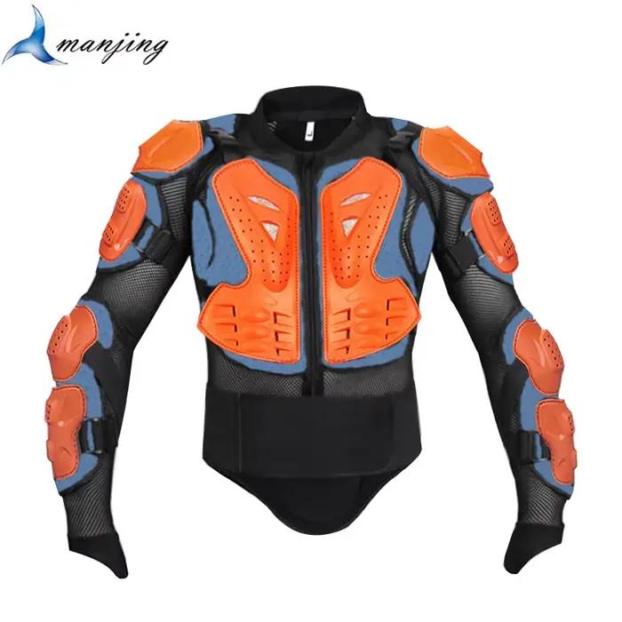 Veste d'armure de moto pour Motocross, soins de Protection pour moto, patinage à roulettes, ski, sno