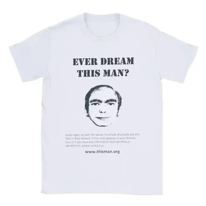 2025 Ever Dream This Man T-Shirt pour hommes femmes coton T-Shirt style décontracté col rond T-Shirt