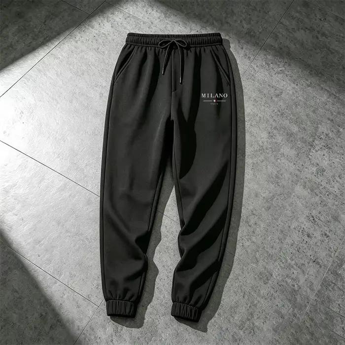 Nouvel Arrivage 2026 – Ensemble Survêtement Homme Tendance Italie : Sweat à Capuche et Pantalon de J