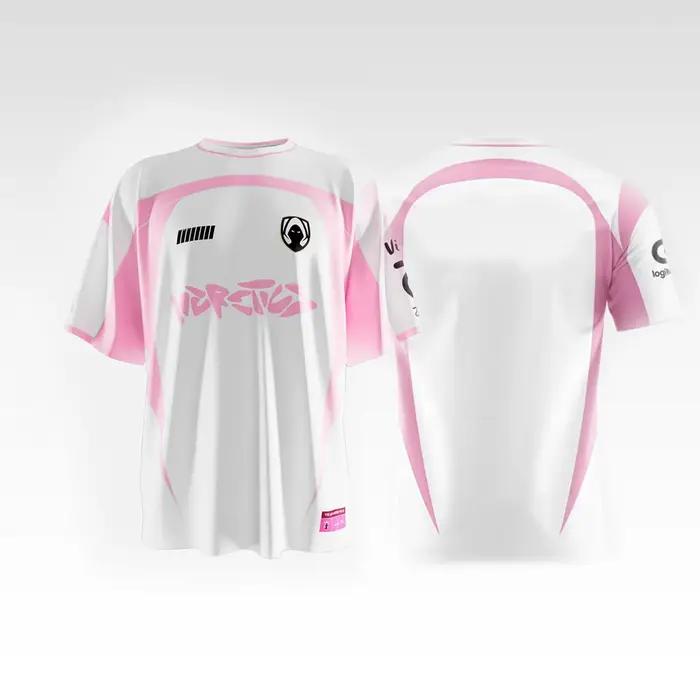 Maillot des champions du Club Esports Lol Valorant Cs2 Esports, T-shirt de l'équipe 3d pour hommes e