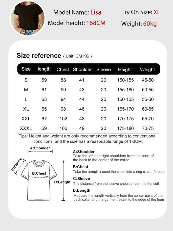 T-shirts basiques pour femmes, t-shirts décontractés respirants à manches courtes, t-shirts doux à c