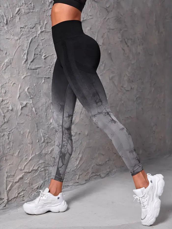 Pantalon de yoga sans couture pour femme, leggings push-up, sport, fitness, jogging, taille haute, g