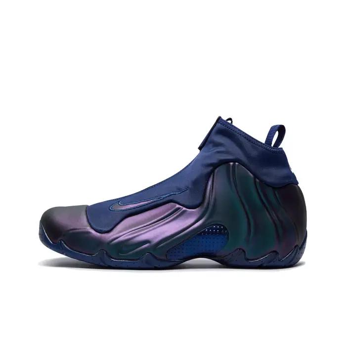 Nike Air Flightposite Jason Kidd Mavericks 2025 HJ4481-900