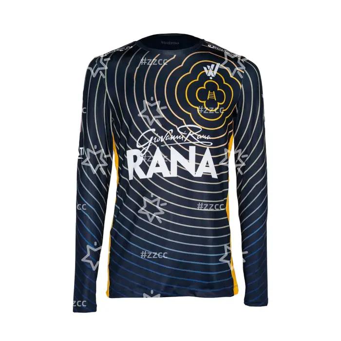 Maillot de volley VERONA VOLLEY 25-26, kit d'entraînement compétitif, t-shirt de sport d'été pour ho