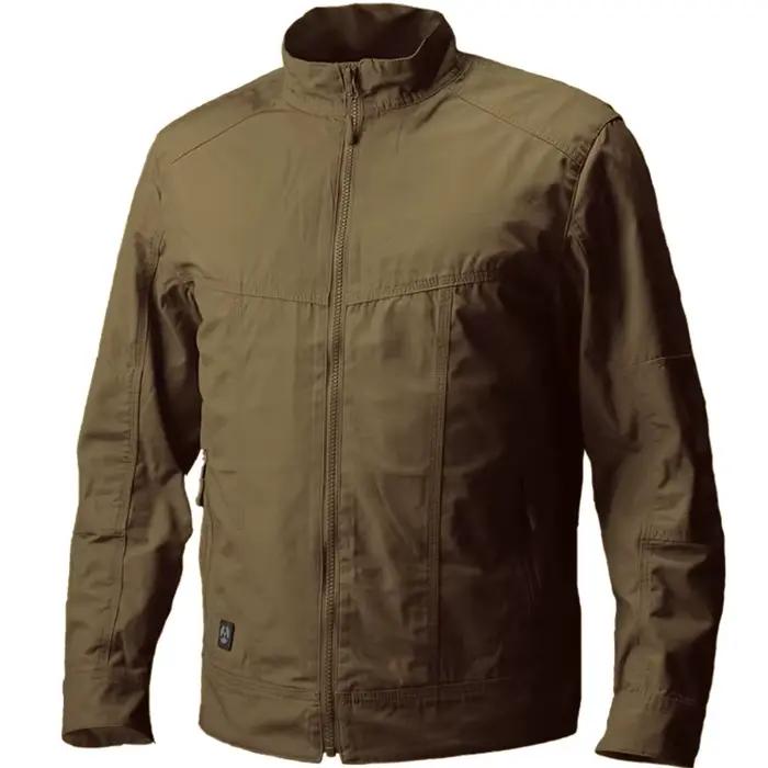 Skip DulJacket-Veste coupe-vent militaire imperméable pour homme, manteau de travail décontracté, vê
