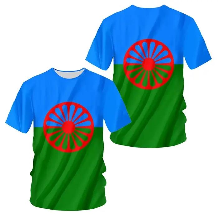 Pouvez-vous psy Feel-T-shirt imprimé en 3D pour hommes et garçons, maillot de sport, t-shirt à manch