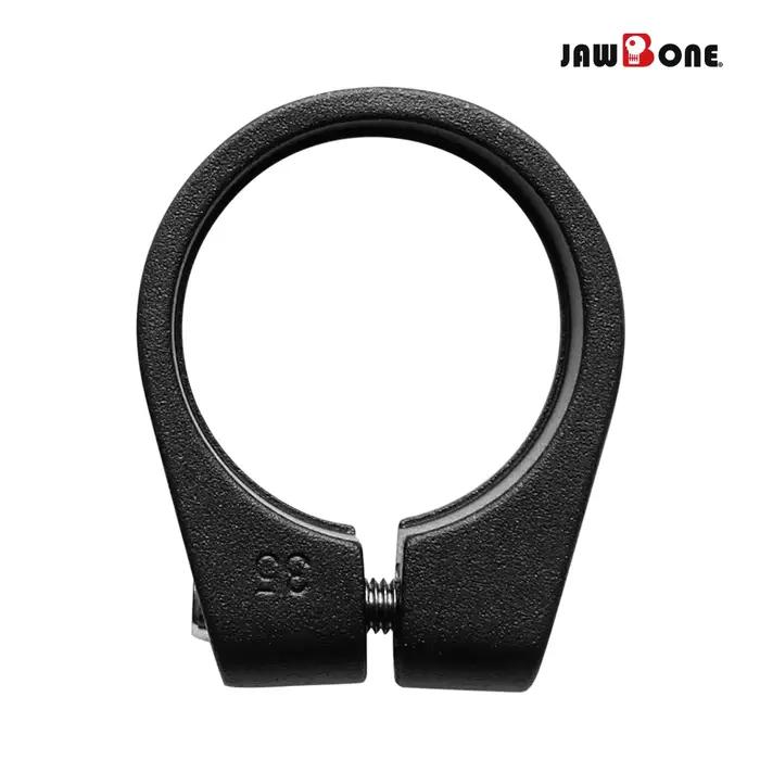 JawboneBicycle tige de selle pince CNC alliage léger selle tige de selle pour 25.4 27.2 30.9 31.6mm 