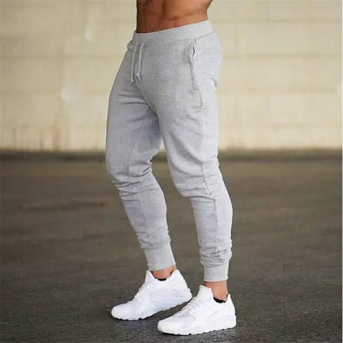 Nouveauté 2025 Pantalon de jogging pour homme, pantalon de sport, pantalon de course, pantalon de su