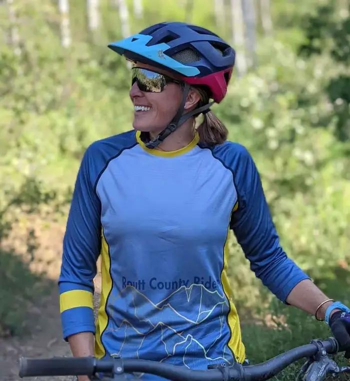 2023 VTT descente enduro vtt vêtements de sport motocross sweat mx chemise femmes vêtements de cycli