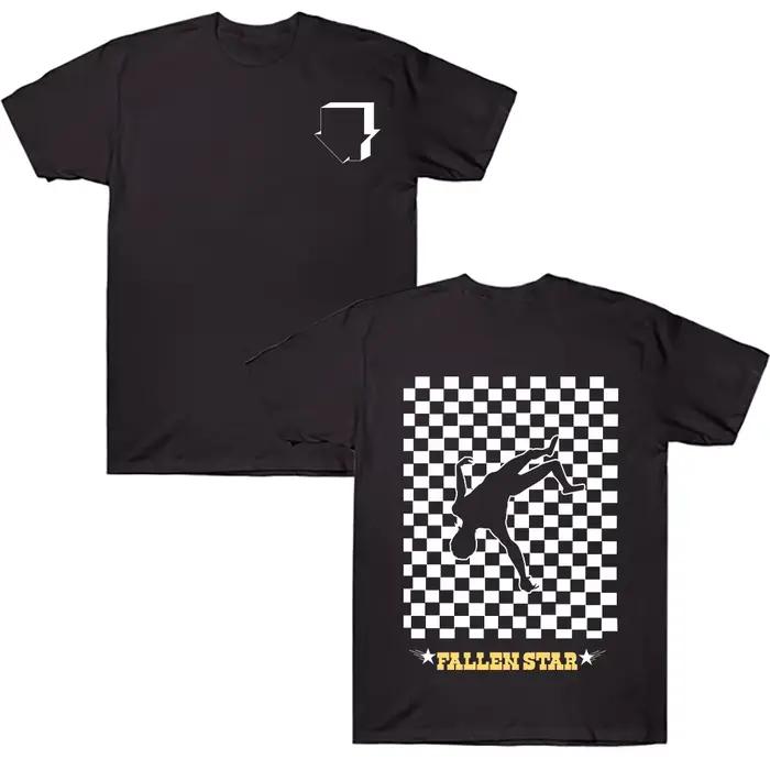 Le quartier T-shirt Premium musique coton t-shirts cadeau pour les amoureux indépendants T-shirt uni