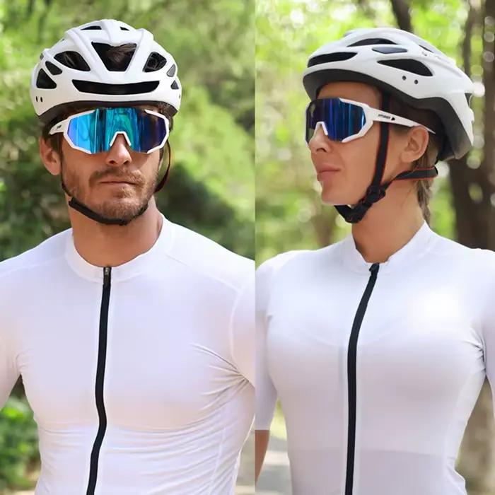 X-TIGER casque de cyclisme homme femmes lumière LED casque route VTT casque de vélo casque de concep