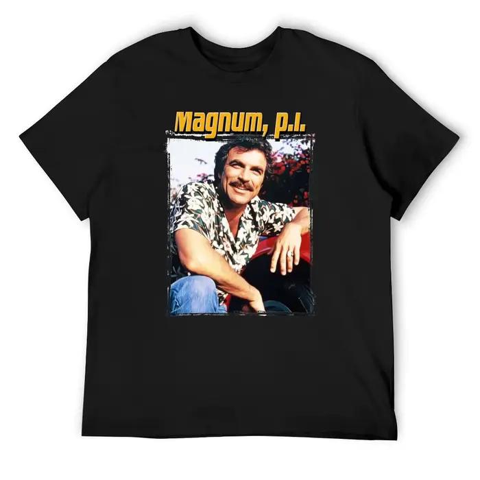 T-shirt Magnum P.I