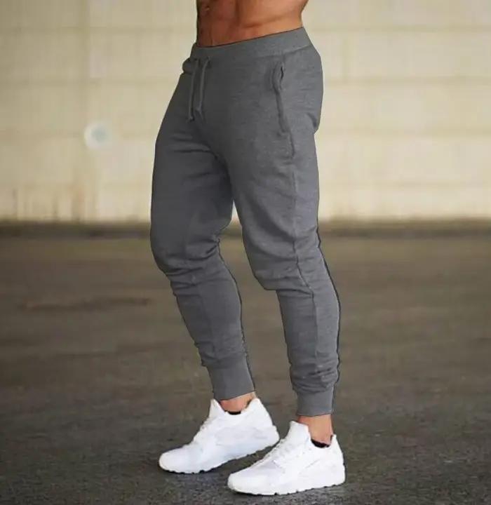 Nouveau pantalon de Jogging hommes Sport pantalons de survêtement pantalons de course pantalons homm