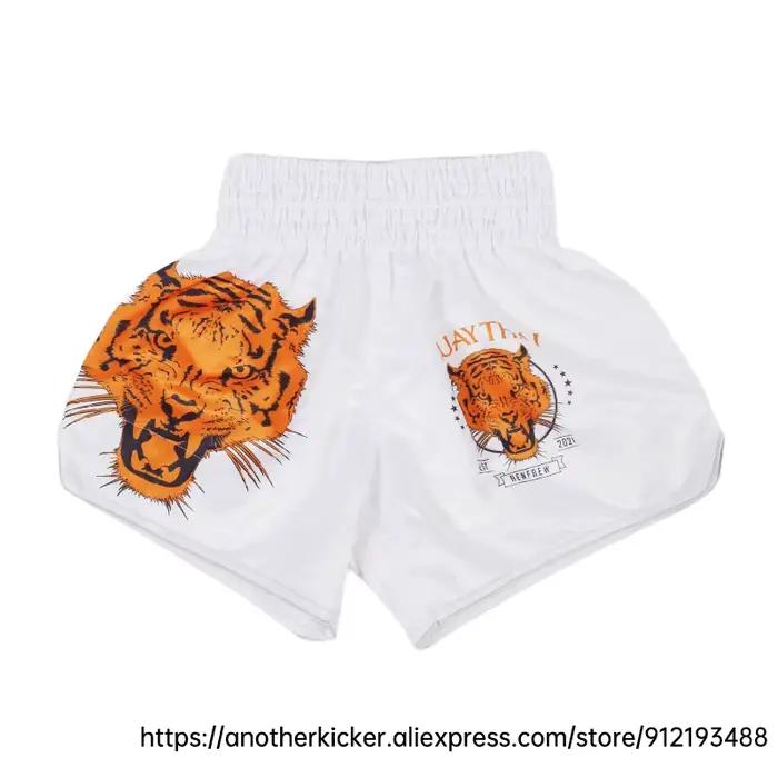 Shorts de boxe UFC MMA pour hommes et femmes, Sports de plein air, loisirs, mode, adultes, dernière 