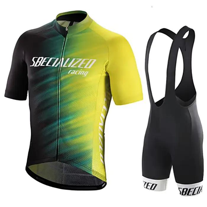 Vêtements de cyclisme 2026 VTT pour homme – Tenue professionnelle maillot et short – Maillot de vélo