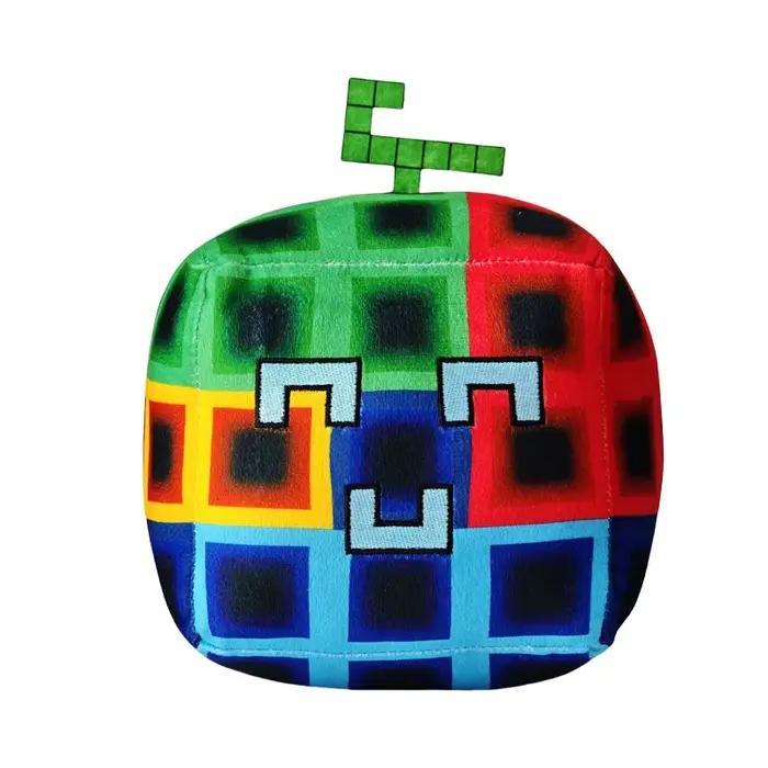 Nouvelle Peluche Blox Fruits Dessin Animé, Poupée en Peluche Fruit du Diable du Jeu Populaire, Cadea