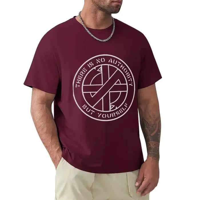 T-shirt manches courtes pour homme, humoristique et humoristique, avec imprimé animal
