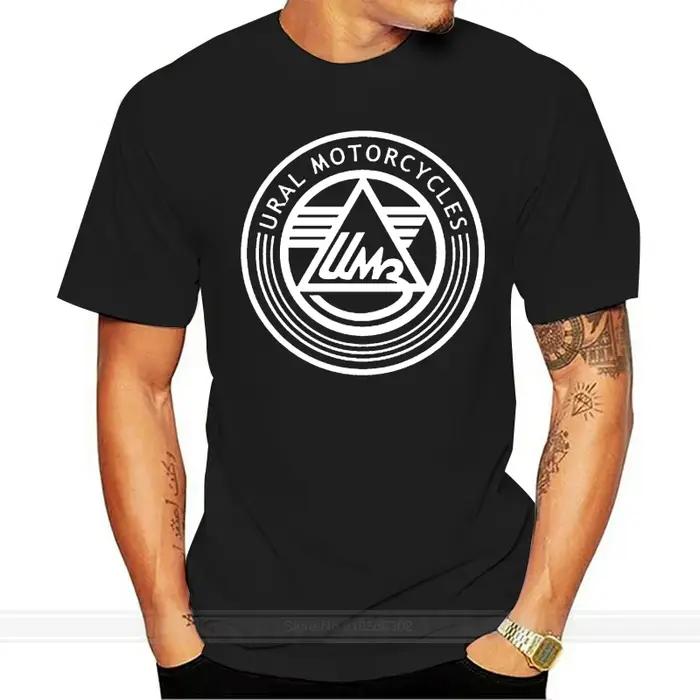 IMZ – T-Shirt Vintage pour hommes, S-6XL coton, estival et à la mode, taille européenne
