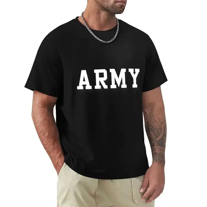ARMY - Cal Robertson Zero Day T-Shirt, vêtements hippies, t-shirt drôle pour hommes, graphique