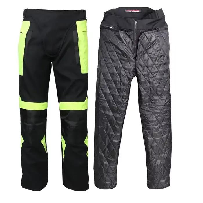 Vestes de Moto par temps froid, équipement de protection, armure corporelle, vêtements de course réf