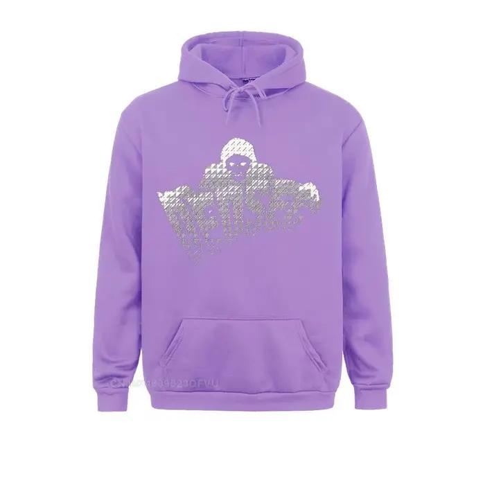 Dedeiver-Sweat à capuche décontracté en pur coton pour hommes, sweat à capuche à col rond, tee-shirt