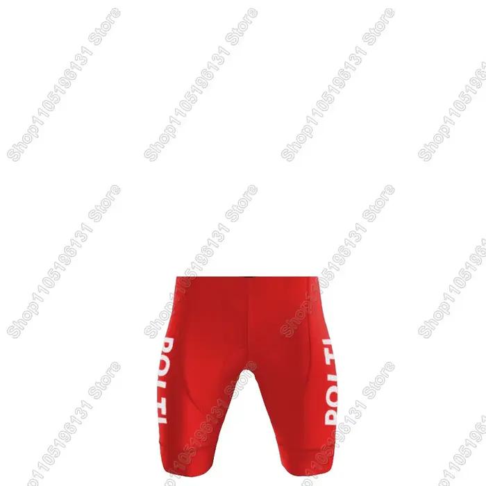 Polti Visitmalta 2026 équipe kometa Maillot de cyclisme ensemble vêtements de vélo chemises de vélo 