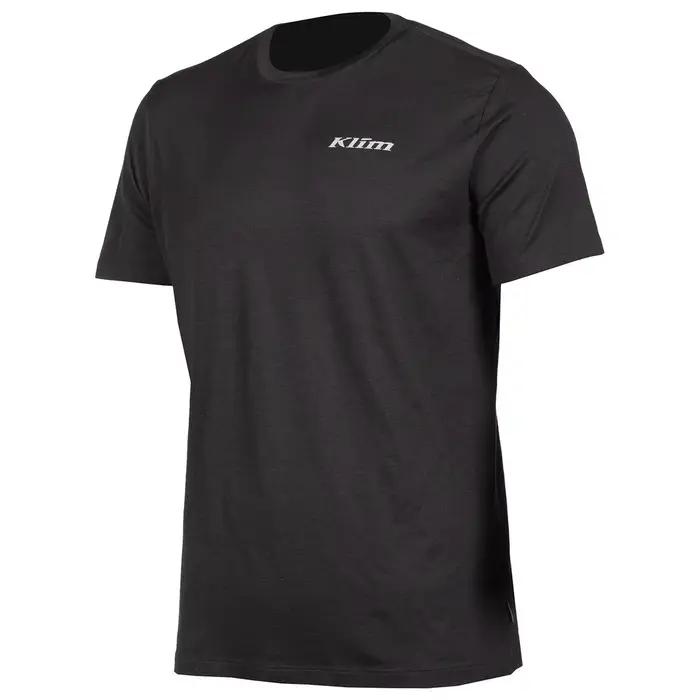 Chemise en laine mérinos Teton SS _ KLIM Style unisexe haut de gamme pour hommes et femmes