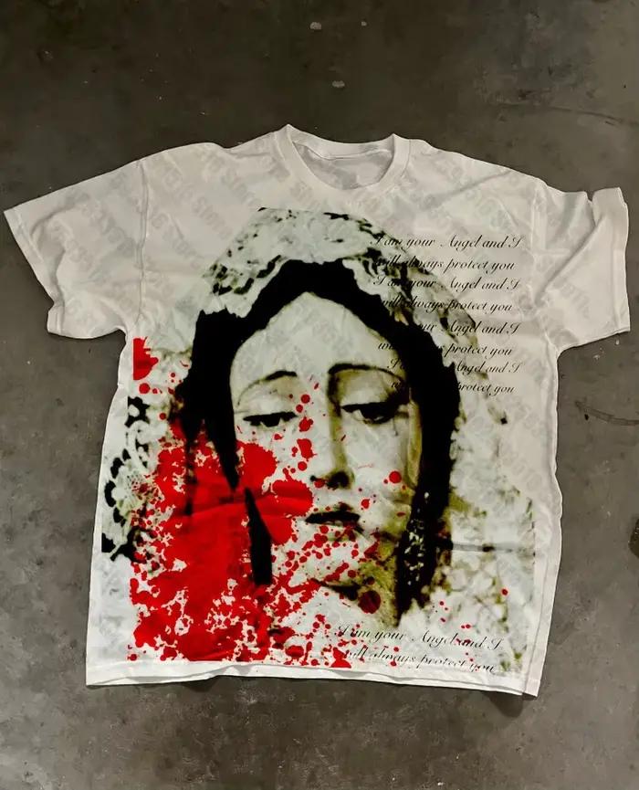 Économie graphiques vintage pour femmes, vêtements courts pour femmes, Emo, Kpop, gothique, Y2K, Y-G