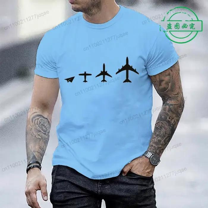 Pilote de compagnie aérienne T-Shirt femmes hommes vêtements drôle Aviation T-Shirt décontracté à ma