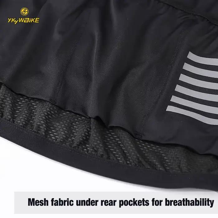 Maillot de Cyclisme à Manches Courtes pour Homme, Vêtement d'Été pour VTT, Descente, Équipe Pro, VTT