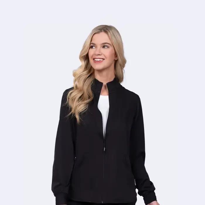 Veste d'échauffement Niki pour femmes Ava Therese - Uniformes médicaux - 2022