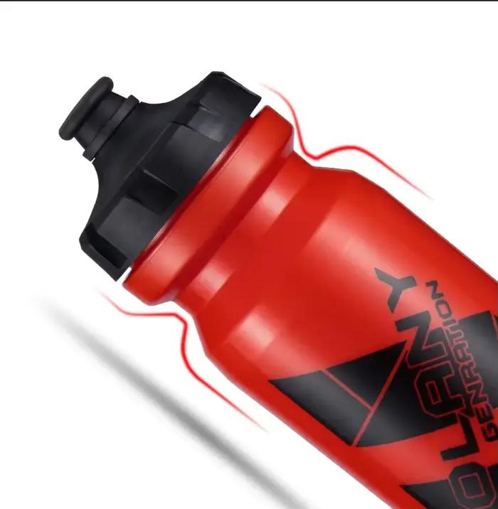 Vélo Bouteille D'eau 610ML PP5 Léger Sports de Plein Air Portable Vélo Bouilloire Montagne Vélo De R