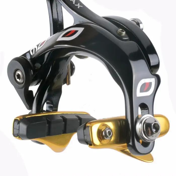 ZTTO plaquettes de frein de vélo de route chaussures de frein C plaquettes en alliage d'aluminium lé