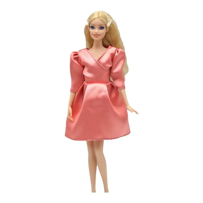 Nouvelle robe de soirée faite à la main pour poupée de 30 cm, plusieurs styles disponibles