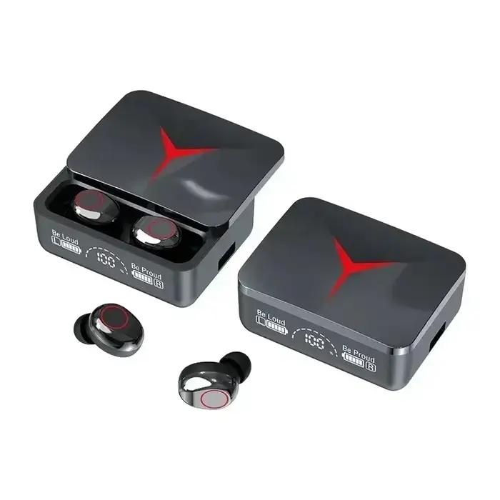 M90 casque sans fil TWS Bluetooth écouteurs contrôle tactile Sport écouteurs Hifi stéréo jeu casque 