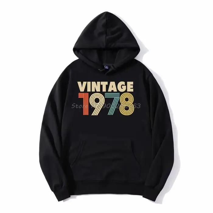 Sweat à capuche Smile pour homme, sweat à capuche vintage, streetwear Harajuku, mode 40e, années 80,