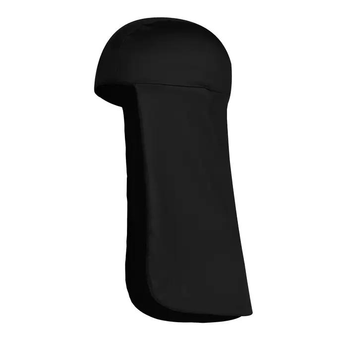 Capuchon de refroidissement pare-soleil élastique, bouclier de cou, casque rigide à large bord, Prot