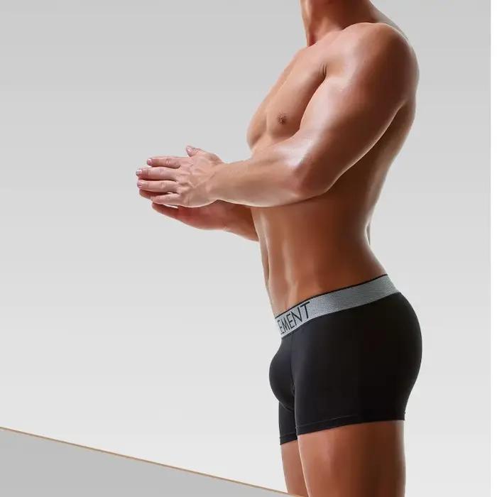 Boxers, sous-vêtements pour hommes, cueca masculina трусы мужɔе муж...........е трусы