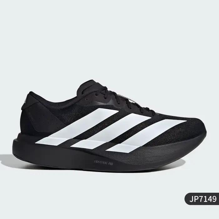 Adidas officiel authentique nouveau hommes à la mode anti-dérapant rebond chaussures de course d'ent