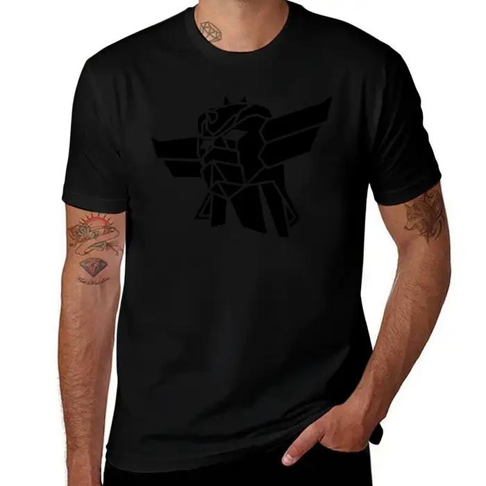 Goldorak T-Shirt coton T-Shirt pack hommes t-shirts graphiques T-Shirt