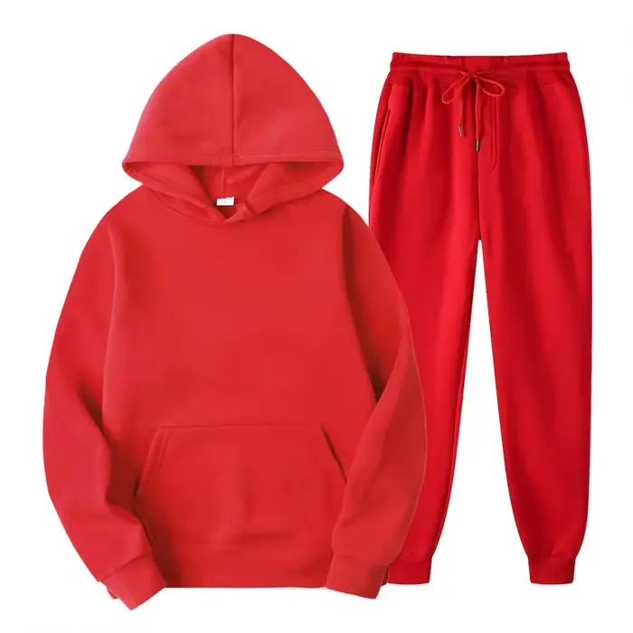 Survêtements de marque pour hommes, ensemble pull à manches longues + pantalon de Jogging, ensemble 