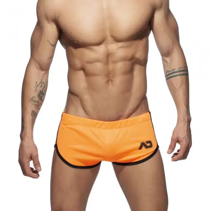 Short de course léger pour hommes, musculation, gymnastique, séchage rapide, entraînement athlétique