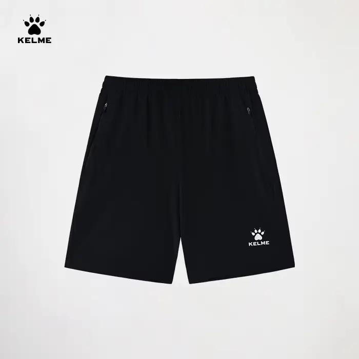 KELcloser-Pantalon d'entraînement de fitness pour homme, fin, séchage rapide, tissé, course à pied, 