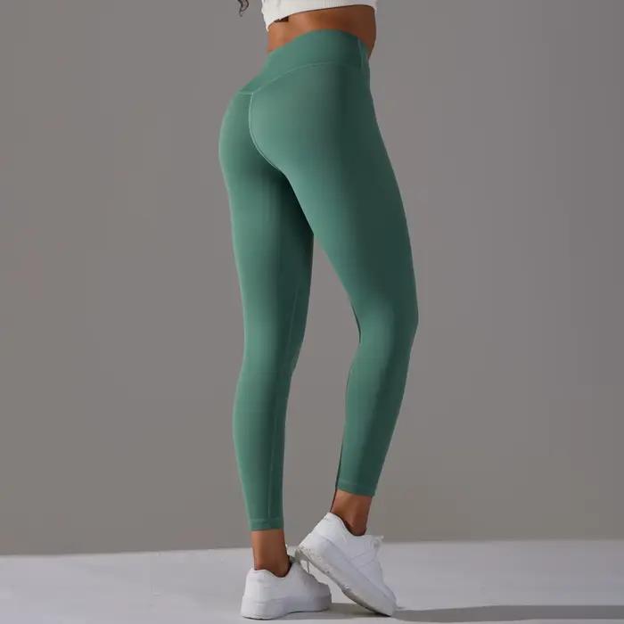 Leggings de Yoga pour femmes, pantalons de Fitness, de course, de cyclisme, de sport, respirants, ta