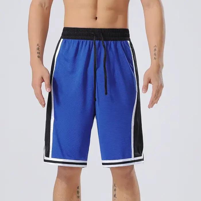 Short de Sport pour hommes, vêtements de Sport simples d'été, pantalons courts de plage, de Jogging,